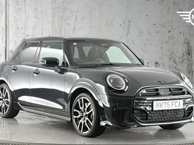 Used Mini Cooper S Hatch 201 HP (147 kW) 2025 Grey Hatchback