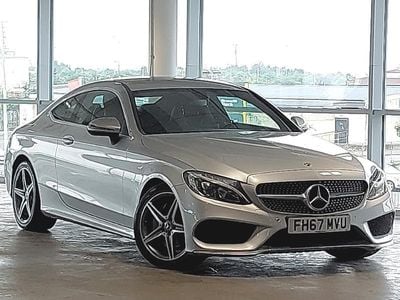 Mercedes C220
