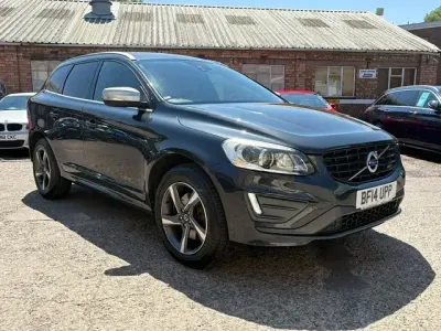 Used Volvo XC60