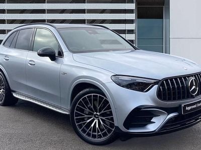 Used Mercedes GLC43 AMG Premium 421 HP (309 kW) 2025 Estate