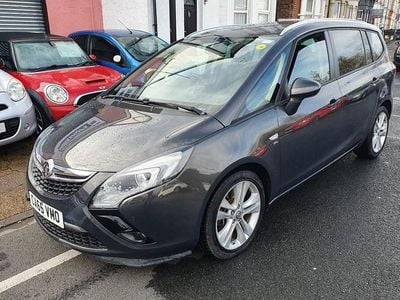 Vauxhall Zafira Tourer