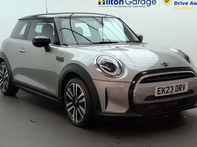 Used Mini Cooper
