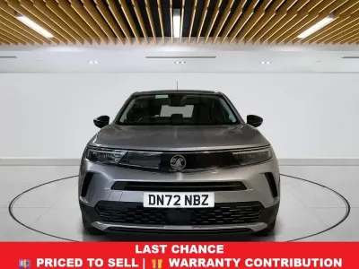 Begagnad Vauxhall Mokka
