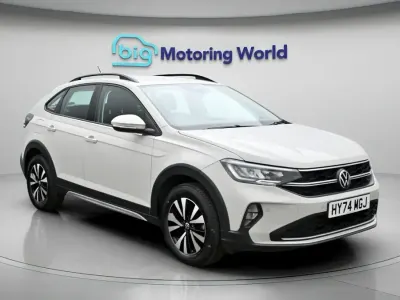 Used VW Taigo