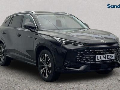 Used MG HS SE 170 HP (125 kW) 2025 SUV