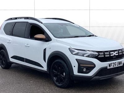 Used Dacia Jogger Extreme 141 HP (103 kW) 2025 MPV