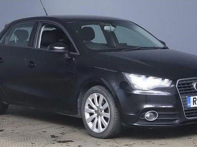 Used Audi A1 Sport 2013 Black Hatchback