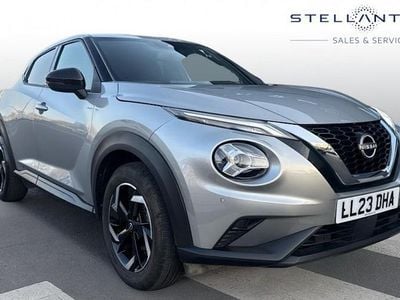 Used Nissan Juke N-Connecta 114 HP (83 kW) 2023 SUV