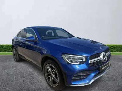 Used Mercedes GLC300