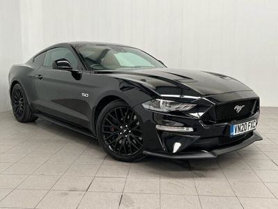 used Ford Mustang GT 5.0 2d 444 BHP