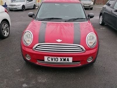 used Mini ONE Hatch1.6