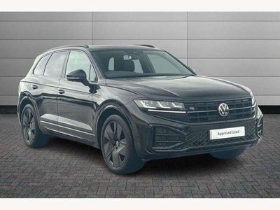 VW Touareg