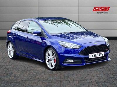 used Ford Focus ST 2.0 TDCi 185 ST-2 5dr
