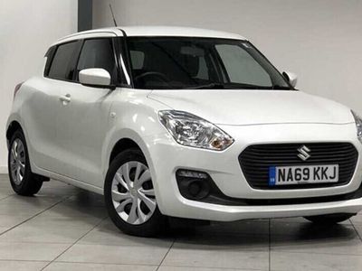 used Suzuki Swift Sz3 Dualjet Shvs