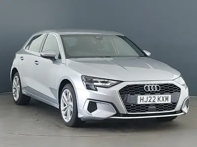 Used Audi A3 e-tron