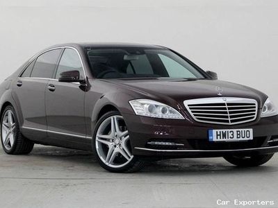 Used Mercedes S350 2013 Sedan