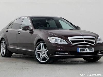 Mercedes S350