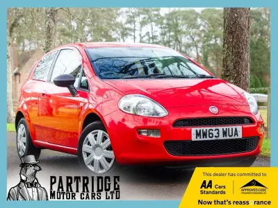 Używany Fiat Punto