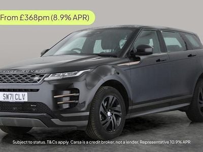 Used 2023 Land Rover Range Rover evoque R-Dynamic Hatchback | £23,665 (Super price)