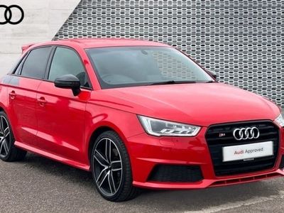 used Audi S1 S1TFSI Quattro Competition 5dr