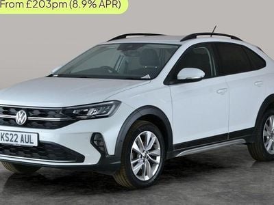 Used VW Taigo Life 110 HP (80 kW) 2024 SUV