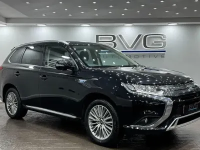 Used Mitsubishi Outlander P-HEV