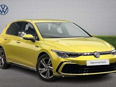 Used VW Golf VIII 130 HP (95 kW) 2023