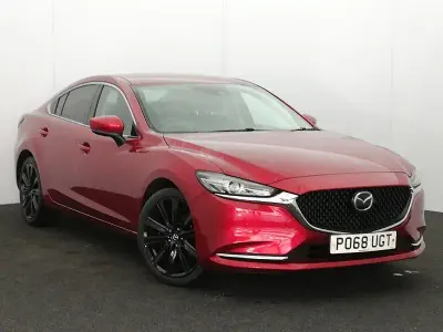 Used Mazda 6