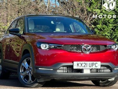 Used 2020 Mazda MX30 Edition SUV | £8,990 (Fair price)