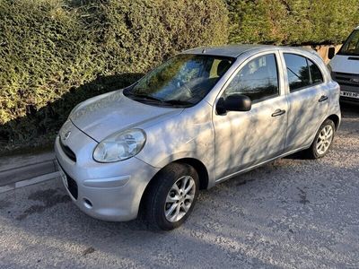 used Nissan Micra 1.2 Visia 5dr