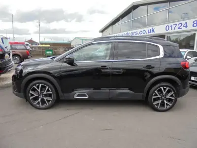 Used Citroën C5