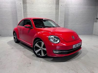VW Beetle