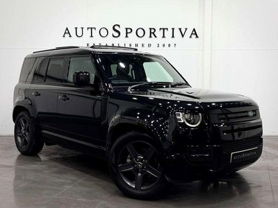 Used Land Rover Defender SE Dynamic 2025 Black SUV