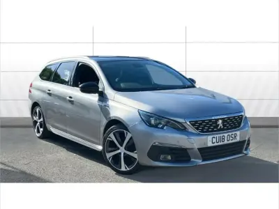 Used Peugeot 308