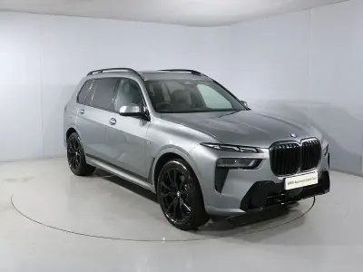 Used BMW X7