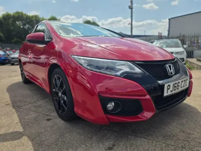 Used Honda Civic