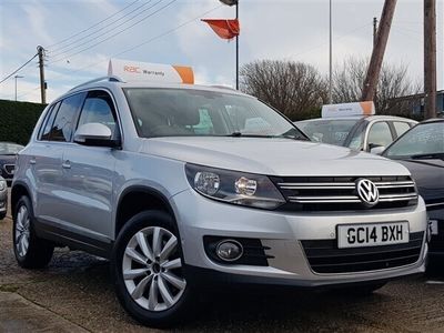 VW Tiguan