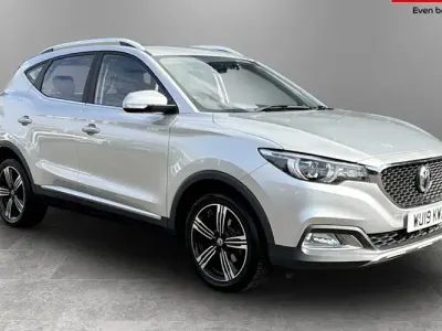 Gebraucht MG ZS Exclusive 106 PS (77 kW) 2020 SUV