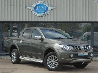 Mitsubishi L200