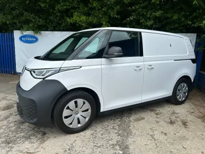 Used VW ID.3 150 kW (204 HP) 2024 White Hatchback