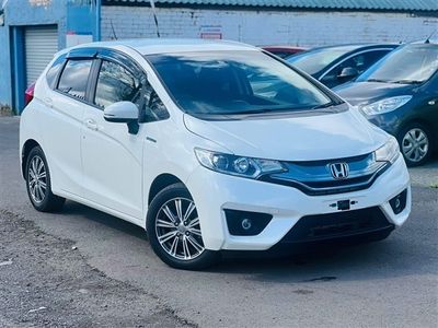 used Honda Fit (Jazz) 1.5 Petrol Hybrid Automatic