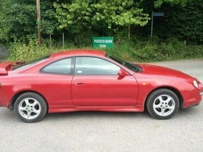 Used Toyota Celica 1998 Cabriolet