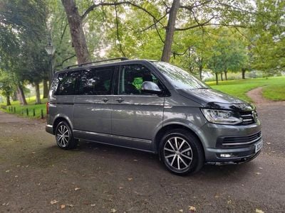 VW Caravelle