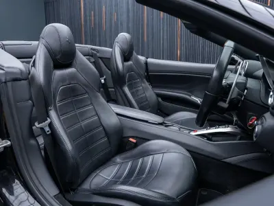 Used Ferrari California