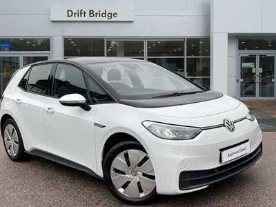 White Used 2022 VW ID.3 Pro Performance Hatchback | £15,995 (Good price)