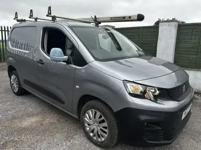 Used Peugeot Partner