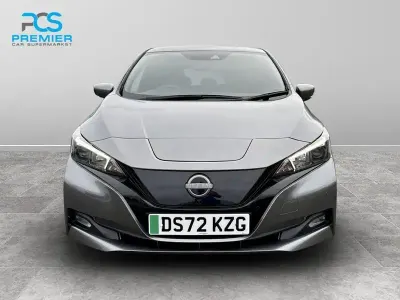 Second-hand Nissan Leaf N-Connecta 50 kW (68 CP) 2022 Hatchback