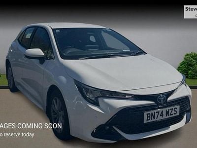 Używany Toyota Corolla 140 KM (102 kW) 2026 Hatchback