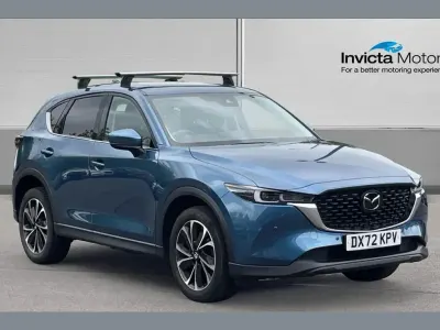 Used Mazda CX-5