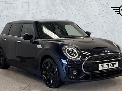 Mini Cooper S Clubman